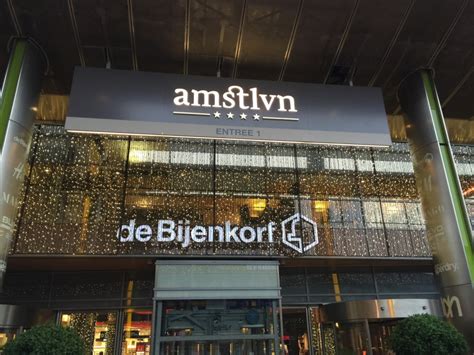 bijenkorf openingstijden amstelveen.